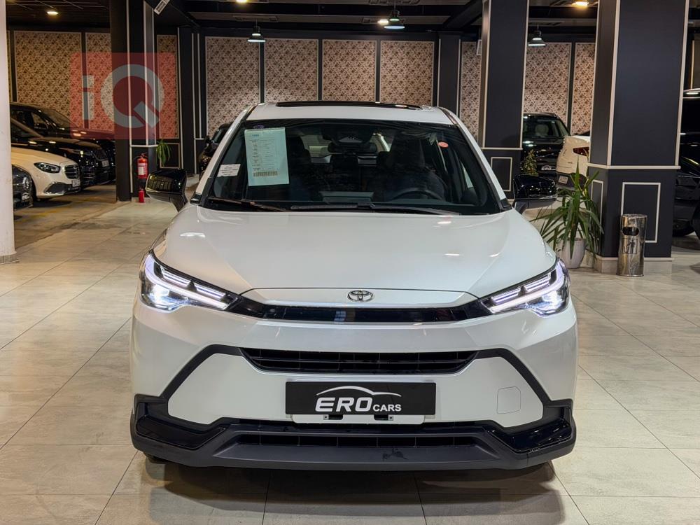 تويوتا فرونتلاندر